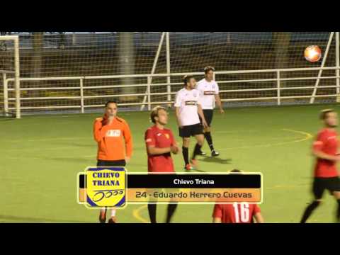 Fútbol 7 Bravo. Segunda GII. Jornada 4. N. Road Trip 1 - 5 Chievo Triana