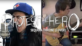 PROTEST THE HERO – Sequoia Throne (Cover by Lauren Babic &amp; Elliott Reagan)