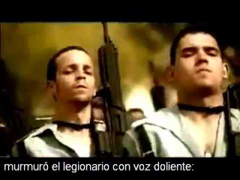 La Legion (Spain)- Novio de la Muerte - Subtitulada