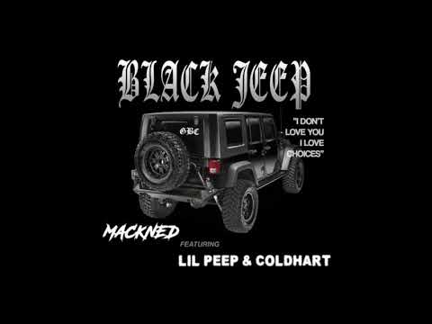 Mackned x LiL PEEP x Coldhart - BLACK JEEP (PROD. BY CAPTAINCRUNCH X BETTEROFFDEAD)