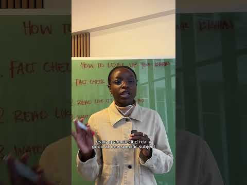 Become Disgustingly Educated