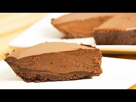 Ultimate No-Bake Chocolate Pie Recipe