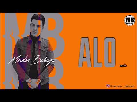 Merdan Babayev - Alo (outro) [2020 MB REC]
