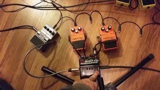 Video thumbnail for '80 vs '84 Boss DS-1 (Long Dash/Silver Screw vs regular MIJ) by iplayloud2