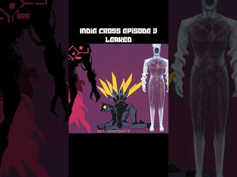Indie Cross Episode 3 leaked #indiecross #indiegame #ultrakill #hyperlightdrifter #v1