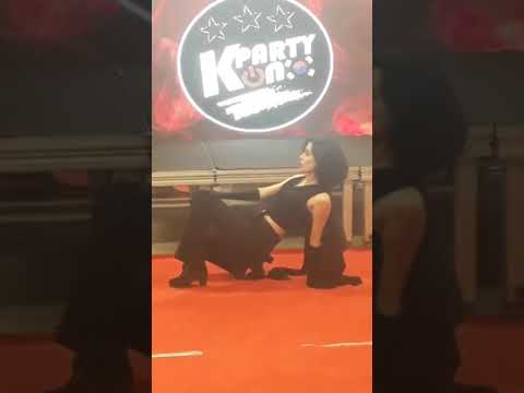 (SOLO YASMIN HQPB 2018) INTRO + (G)-IDLE - HANN DANCE COVER