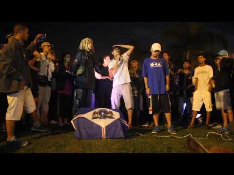 JOTAPÊ x IORI | Primeira Fase | 2º Guarulhense de Rima | Guarulhos | SP