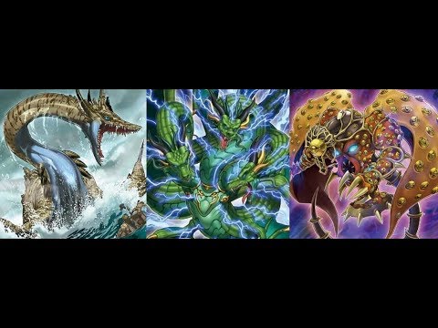 Yu-Gi-Oh! Danger! Chaos Thunder Dragon Duels and Deck Profile by Leon Maier