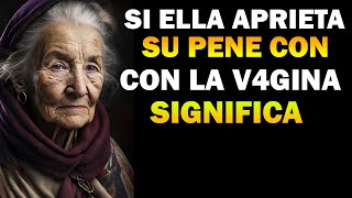 ¡SOLO EL 2% DE HOMBRES SABEN! CONSEJOS MUY SABIOS DE UNA ANCIANA DE 87 AÑOS DE EDAD