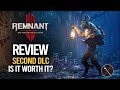 Remnant 2 The Forgotten Kingdom DLC Review Is It Worth It Should You Get This DLC