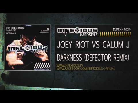 Joey Riot vs Calum J - Darkness (Defector Remix)