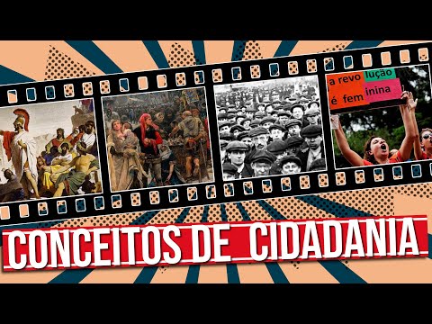 CIDADANIA EM DIFERENTES SOCIEDADES E PENSADORES