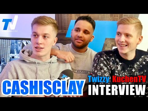 CASHISCLAY INTERVIEW | Kuchen TV & Twizzy | Punch Arogunz, Saad, Seyed, Exzess | TV Strassensound