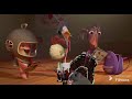 Chicken Little Trailer