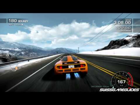 Need for Speed Hot Pursuit - Walkthrough Part 29 - The Ultimate Road Car