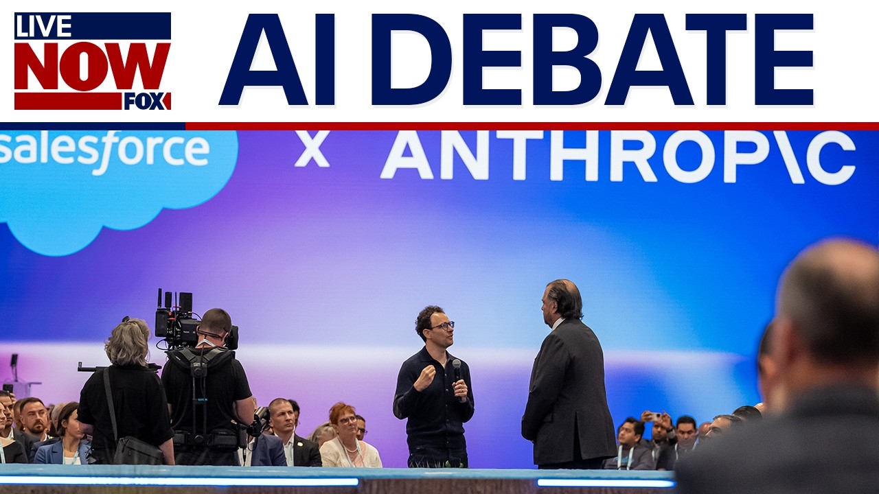 Trump meets with Anthropic CEO amid AI debate