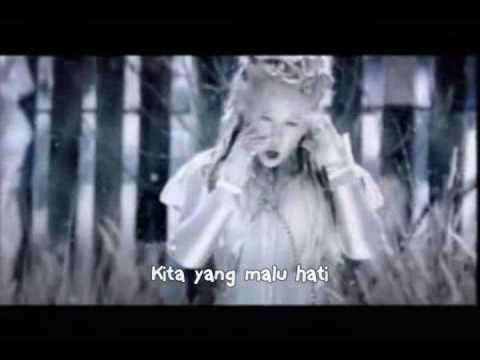 [HQ WITH LYRICS]YUSRY & MELLY- Dibius Cinta (OFFICIAL VIDEO SUBBED)