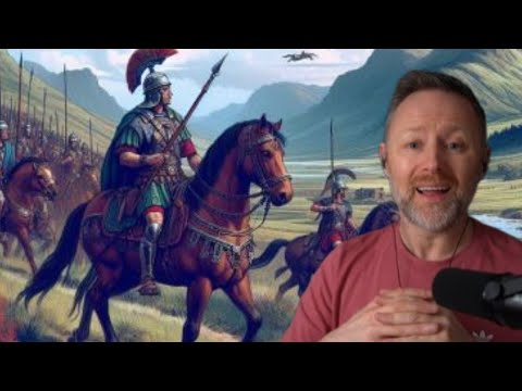 What Happened When The Romans Came To Scotland?