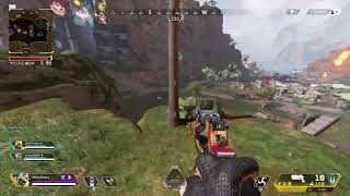 [ApexLegends] #今の仕様のうちにパスファイ20kill取っときたい※寒い