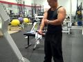 Cable Lateral Raises