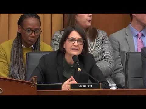 Rep. Becca Balint Speaks on ICE's Deadly Shooting of Renee Nicole Good