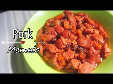 How To Cook Pork Menudo