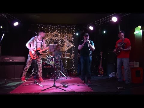 KULESH JAM (11) -  ВИКТОР ЗАДОРОЖНЫЙ & KULESH JAM BAND
