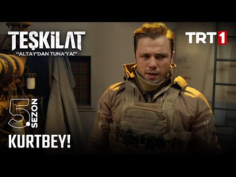 Yüzbaşı Altay'dan nefes kesen operasyon! | #Teşkilat 127. Bölüm @trt1