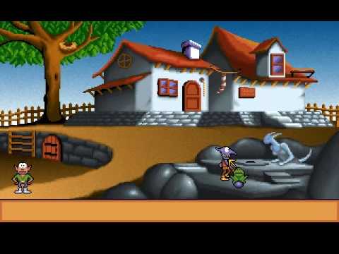 Gobliins 2 IOS