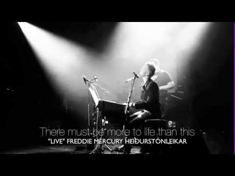 THERE MUST BE MORE TO LIFE THAN THIS - FRIÐRIK ÓMAR & MATTI MATT