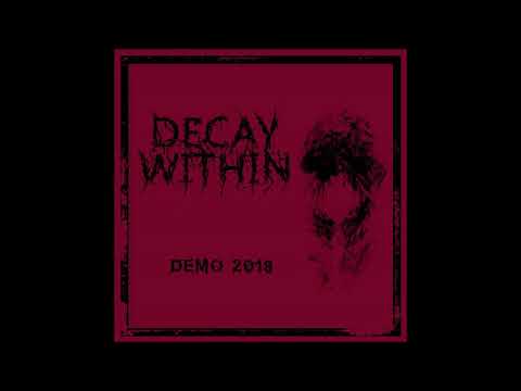 DECAY WITHIN - Demo 2018 (full demo)