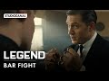 LEGEND - Bar Fight Scene - Starring Tom Hardy