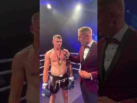 Joe Welch #VICTORY11