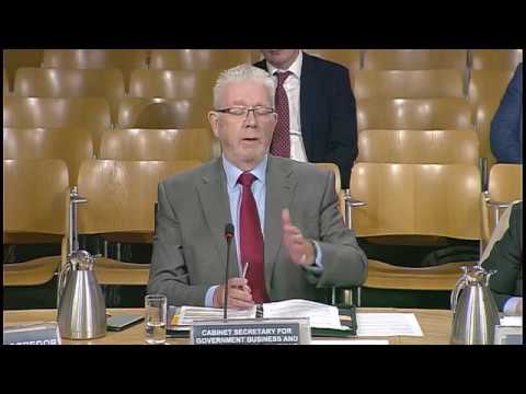 Finance and Constitution Committee - 12 September 2018