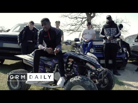 Jolly B x Phiz - Just Had a Call [Music Video] | GRM Daily
