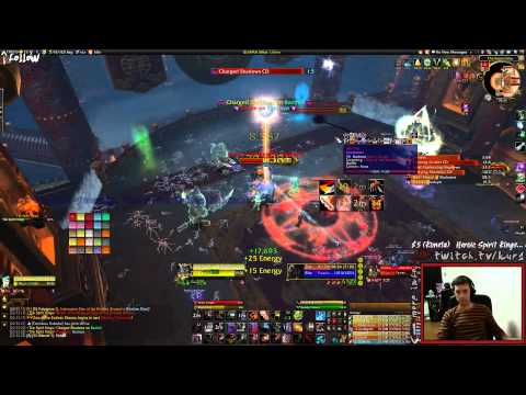 Crimson Kills 25H Spirit Kings (Live Realms) - Pandaria 5.0.5 Raiding [MoP]