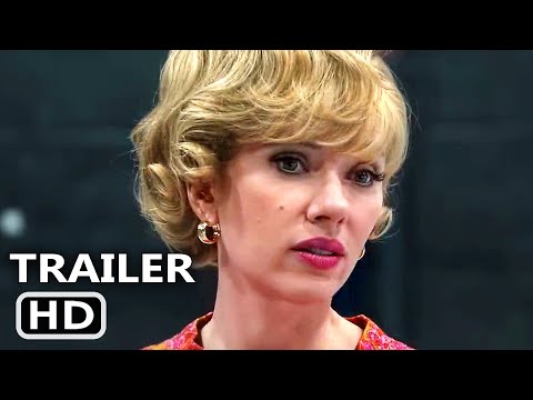 FLY ME TO THE MOON Official Trailer (2024) Scarlett Johansson, Channing Tatum
