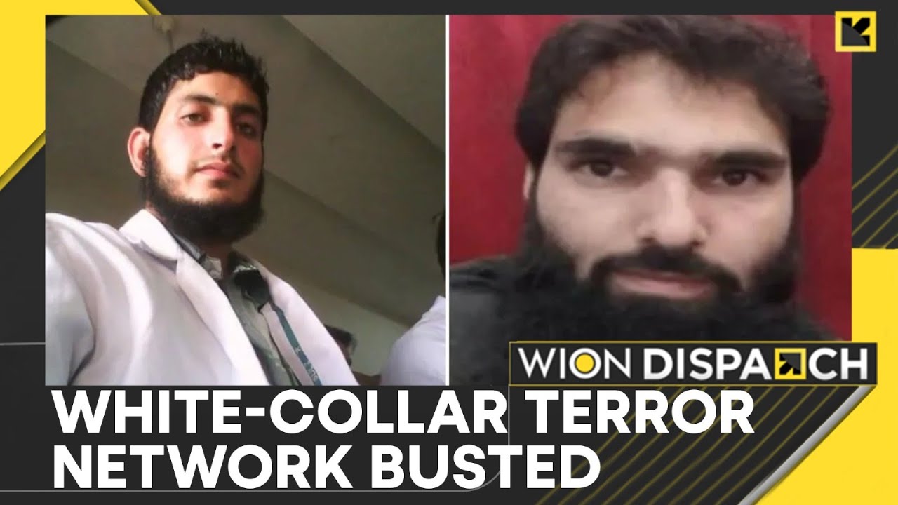 Delhi Blast Update: From Doctors to Cleric | Delhi Blast Case Uncovers White-Collar Terror Module