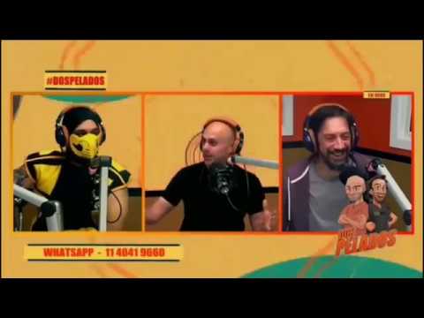 Atiendo Boludos Emiliano Mili vs. Scorpion de Ezeiza - Dos Pelados