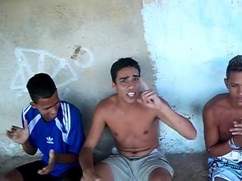 Fabricio & os Menor Do Apolo 12