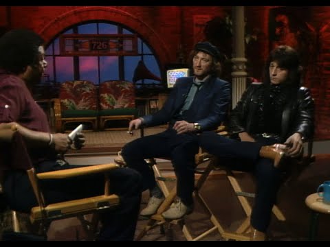 Rainbow's Joe Lynn Turner & Roger Glover discuss the 1982 acclaimed album Straight Between The Eyes