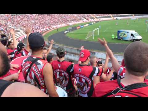 Fogão ôô - Torcida Kamikaze - BFC 3 x 0 Crac