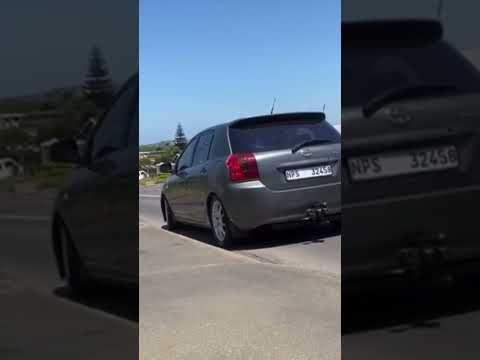 😍SHOWING YOU HOW ITS DONE, TOYOTA RUNX DANCING!!!!🇯🇵🤾‍♀️