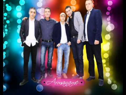 ARMANAME  live - Tini luna anjilicioasa , Isuseari Eliza&Mitel Leaghi