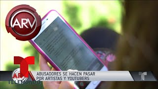 Alarma por nuevas artimañas de pedófilos | Al Rojo Vivo