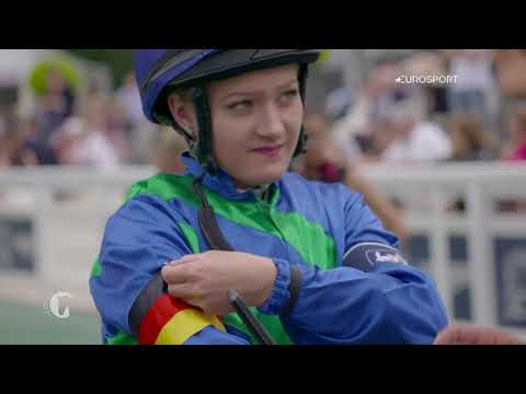 Eurosport meets Fegentri at Chantilly