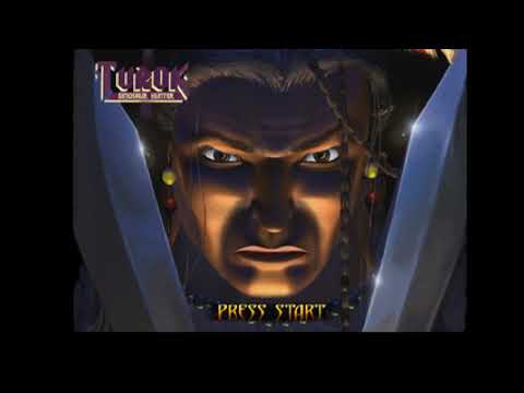 Turok: Dinosaur Hunter 1996 Alpha OST - Jungle