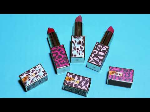 😻 TIGER QUEEN Lipstick from Miskos Beauty | Unboxing #5