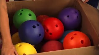 Imagination Movers- Bowling balls!?