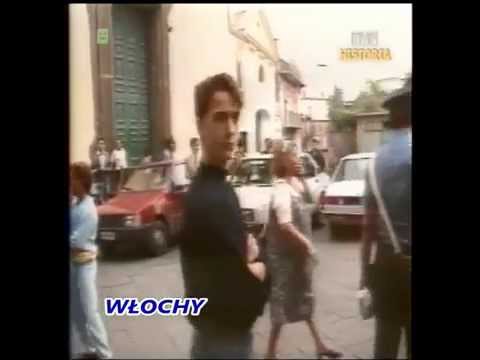 Świat 1988 Kolej 500 km/h. Legia-Bayern 3:7. Rekin na wędce. Proces mafioso